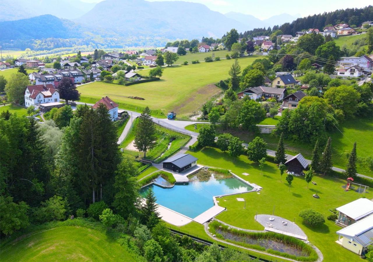 Apartments Fiore Am Naturschwimmbad! Puch  Kültér fotó